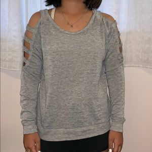Gently used Junior long sleeve